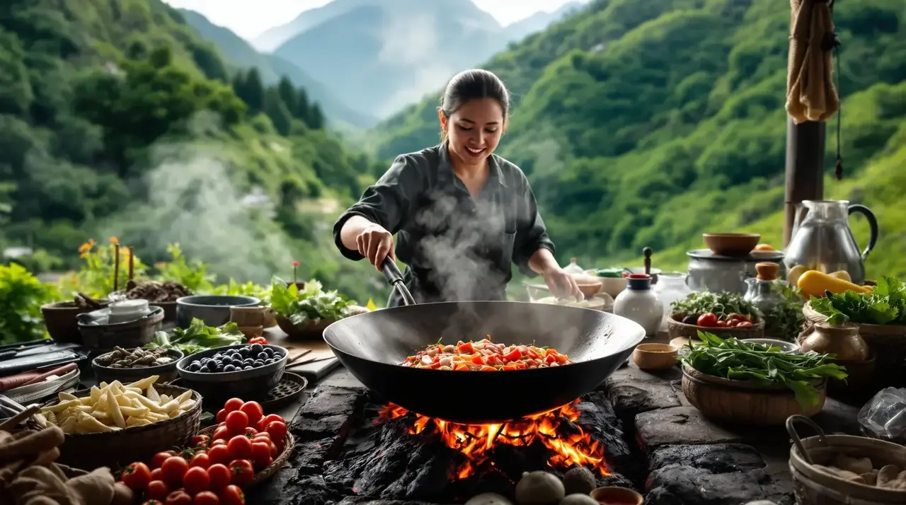 山水觅食记 中文字幕在线免费观看轮播大图