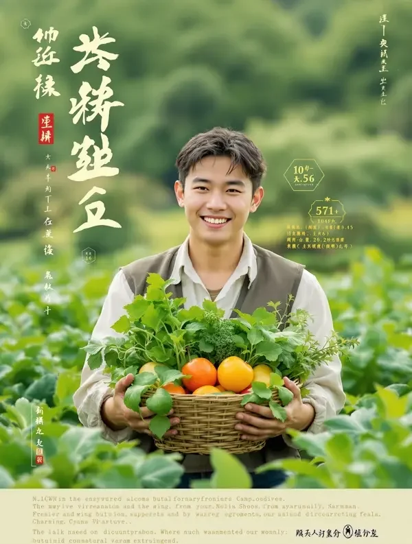 你好，新农人 中文字幕在线免费观看高清封面