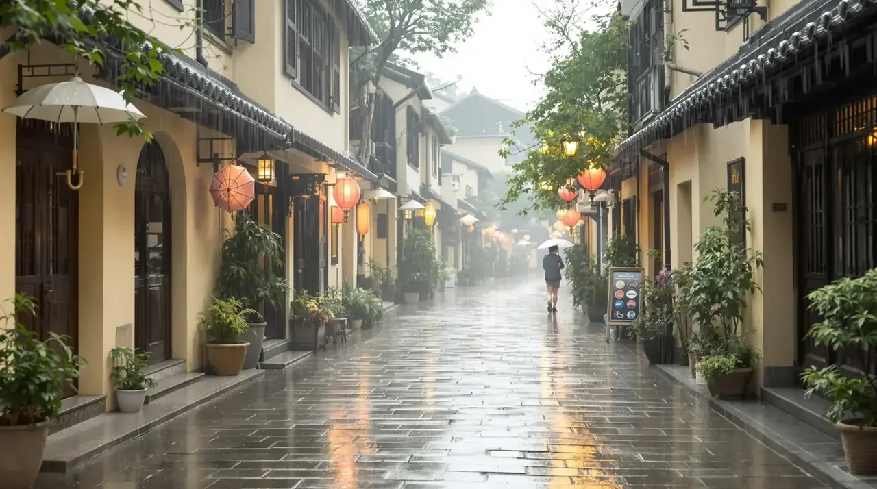 雨巷 中文字幕在线免费观看详情背景图