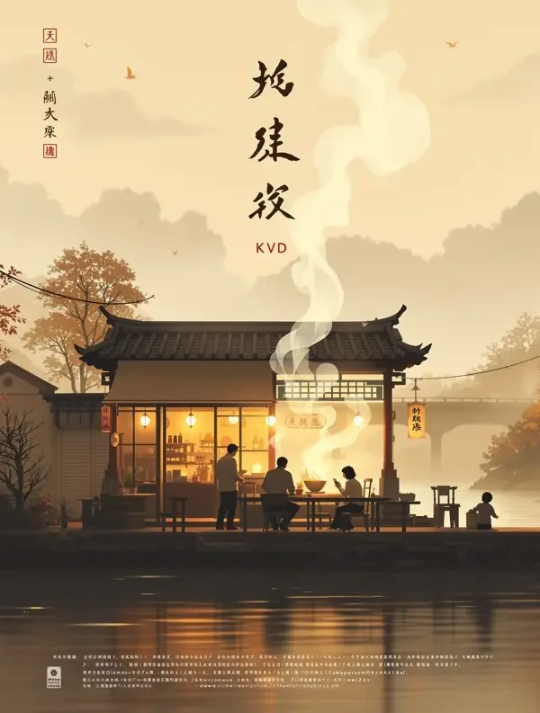 一江春水 中文字幕在线免费观看高清封面